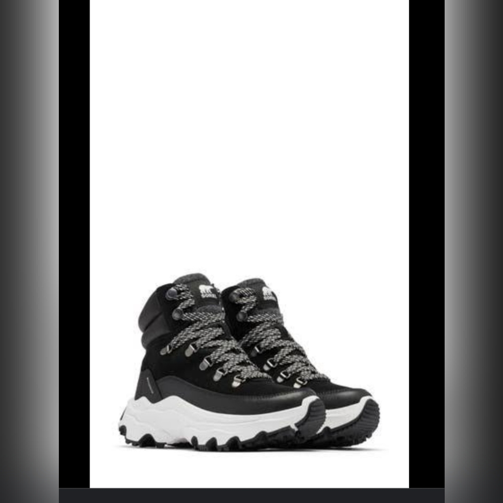 Sorel waterproof kinetic breakthru conquest snow boot